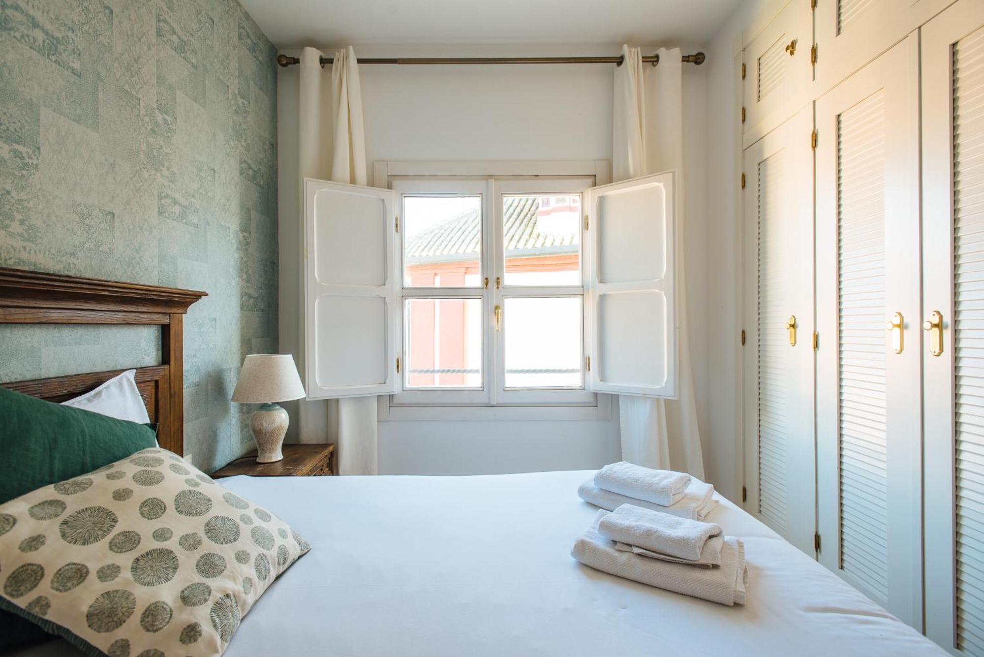 塞维利亚Hostly Orfila 3A-3B Exclusive Penthouse-Center-Fibre-Parking Optional公寓 外观 照片