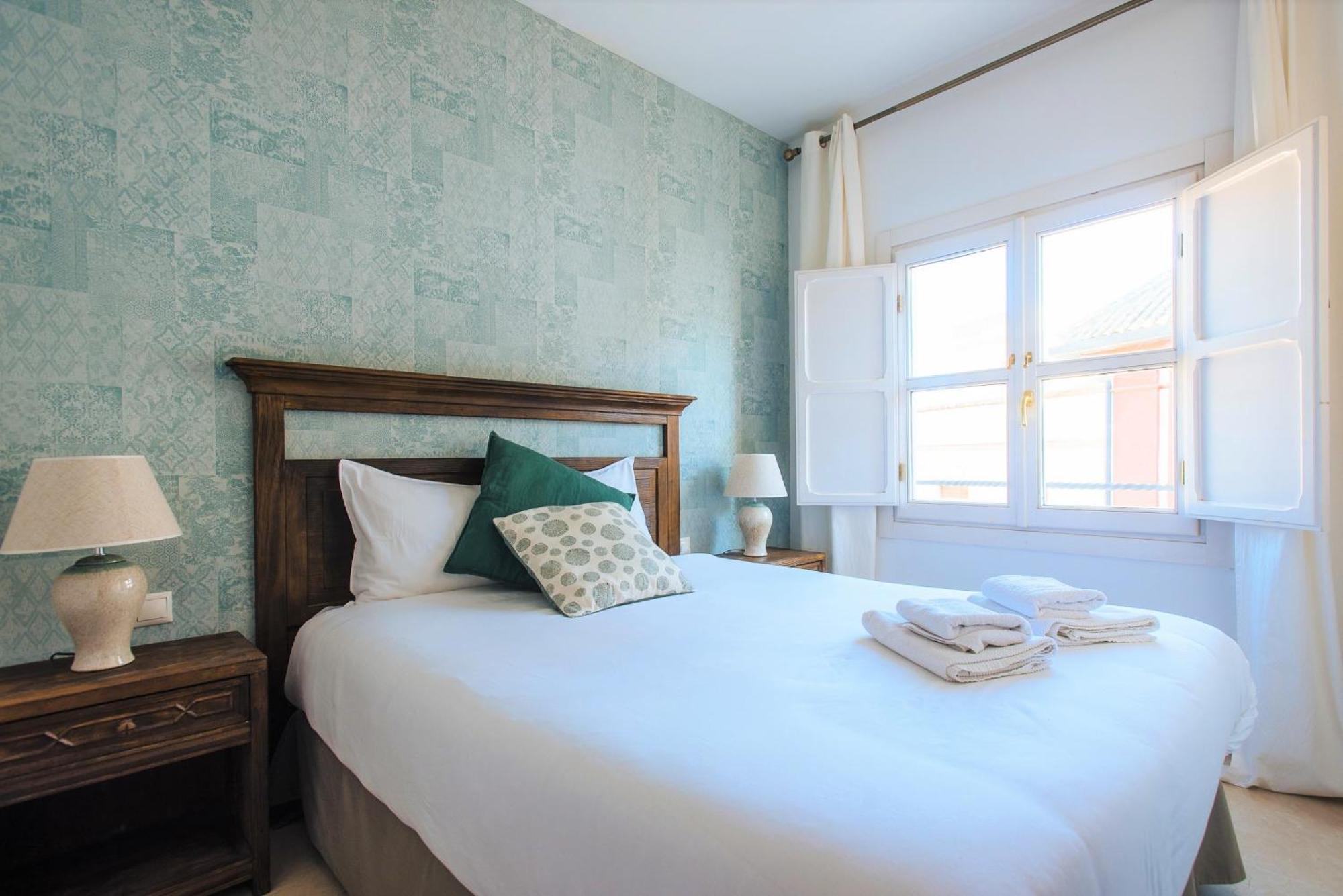 塞维利亚Hostly Orfila 3A-3B Exclusive Penthouse-Center-Fibre-Parking Optional公寓 外观 照片