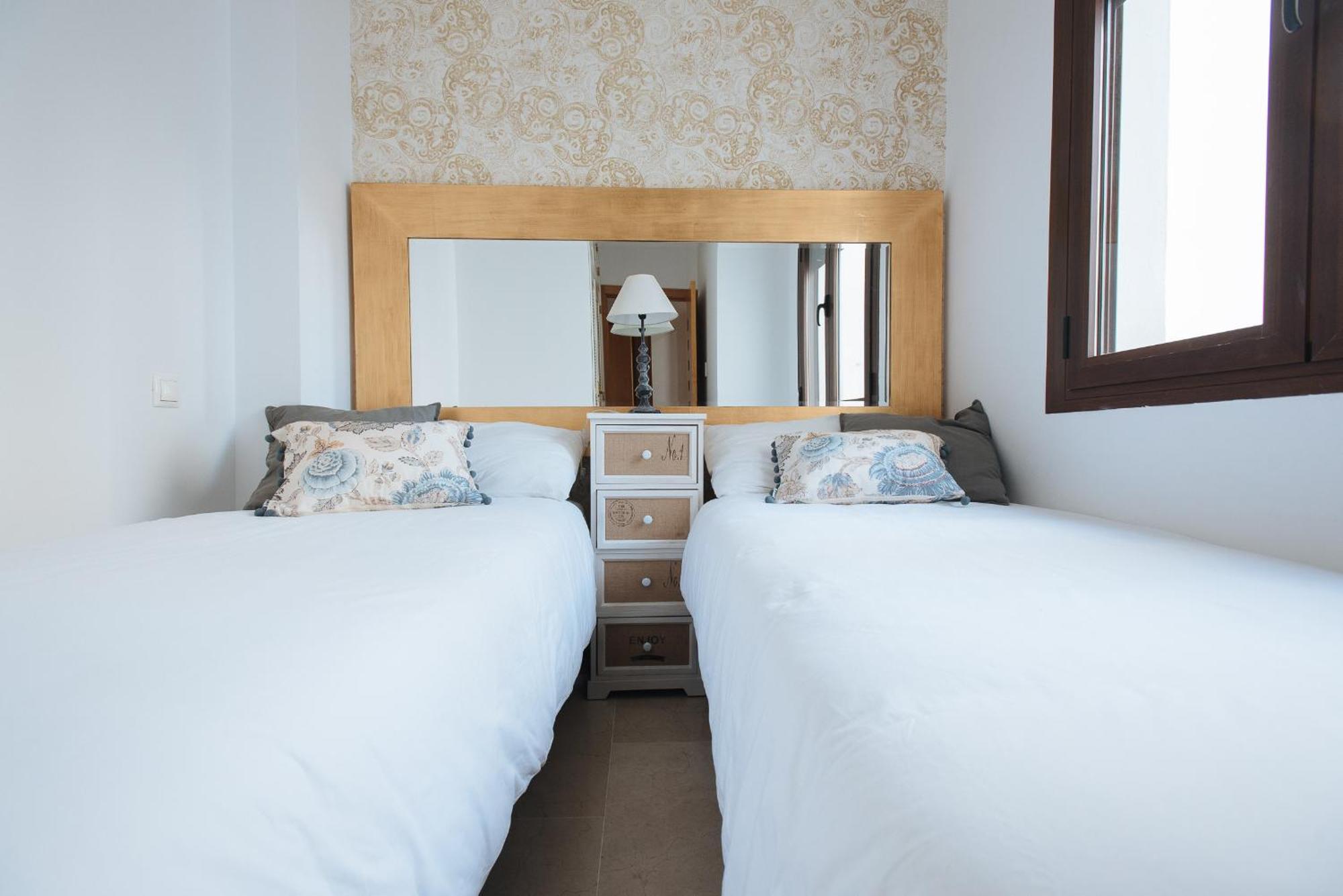 塞维利亚Hostly Orfila 3A-3B Exclusive Penthouse-Center-Fibre-Parking Optional公寓 外观 照片