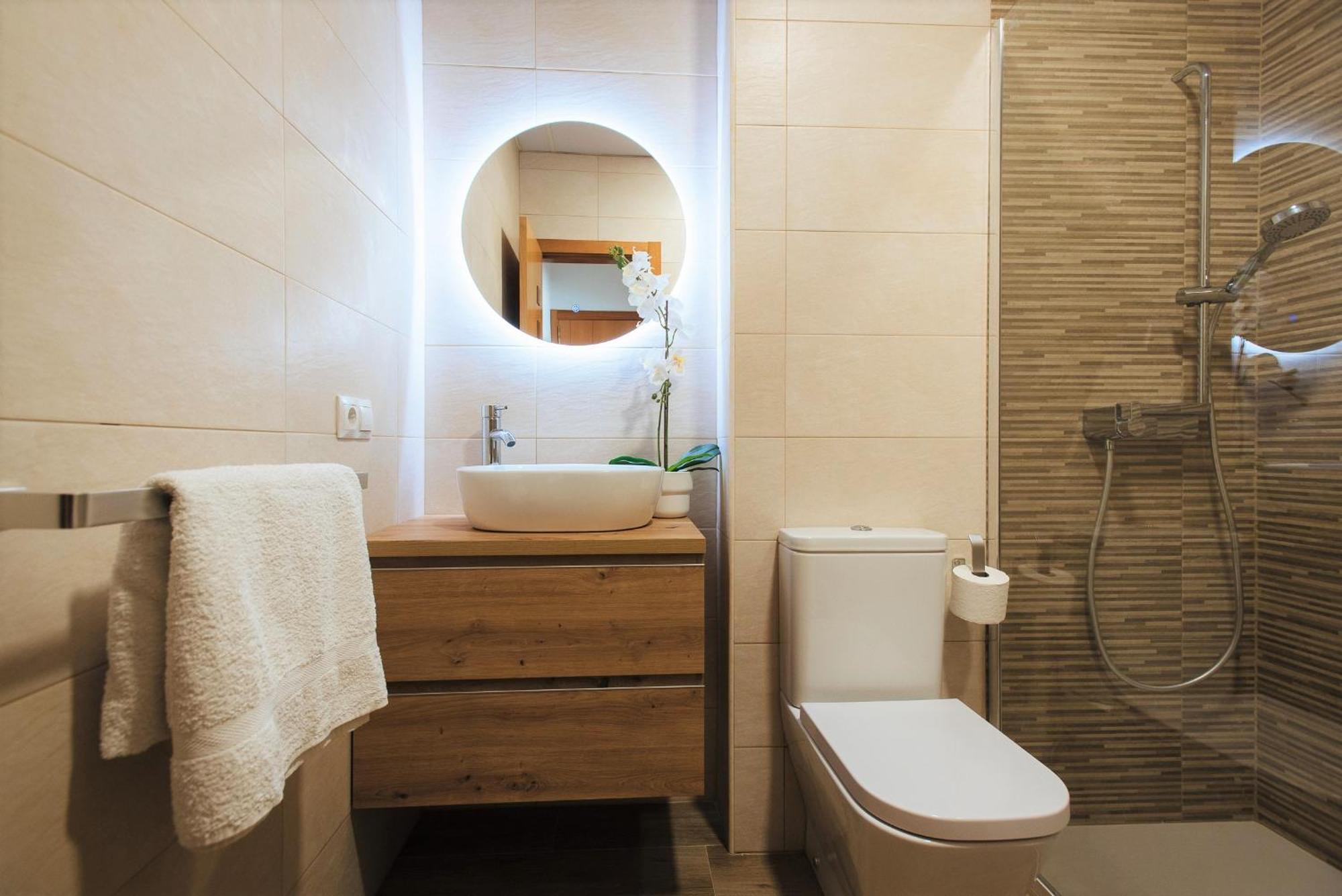 塞维利亚Hostly Orfila 3A-3B Exclusive Penthouse-Center-Fibre-Parking Optional公寓 外观 照片