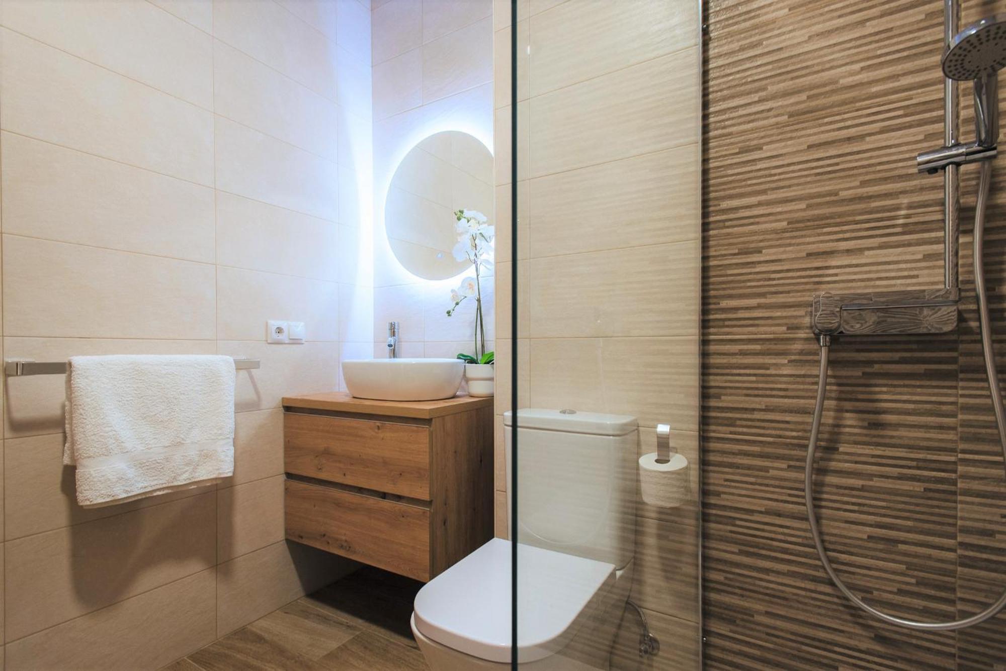 塞维利亚Hostly Orfila 3A-3B Exclusive Penthouse-Center-Fibre-Parking Optional公寓 外观 照片